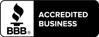 Better Business Bureau Accredited Business logo